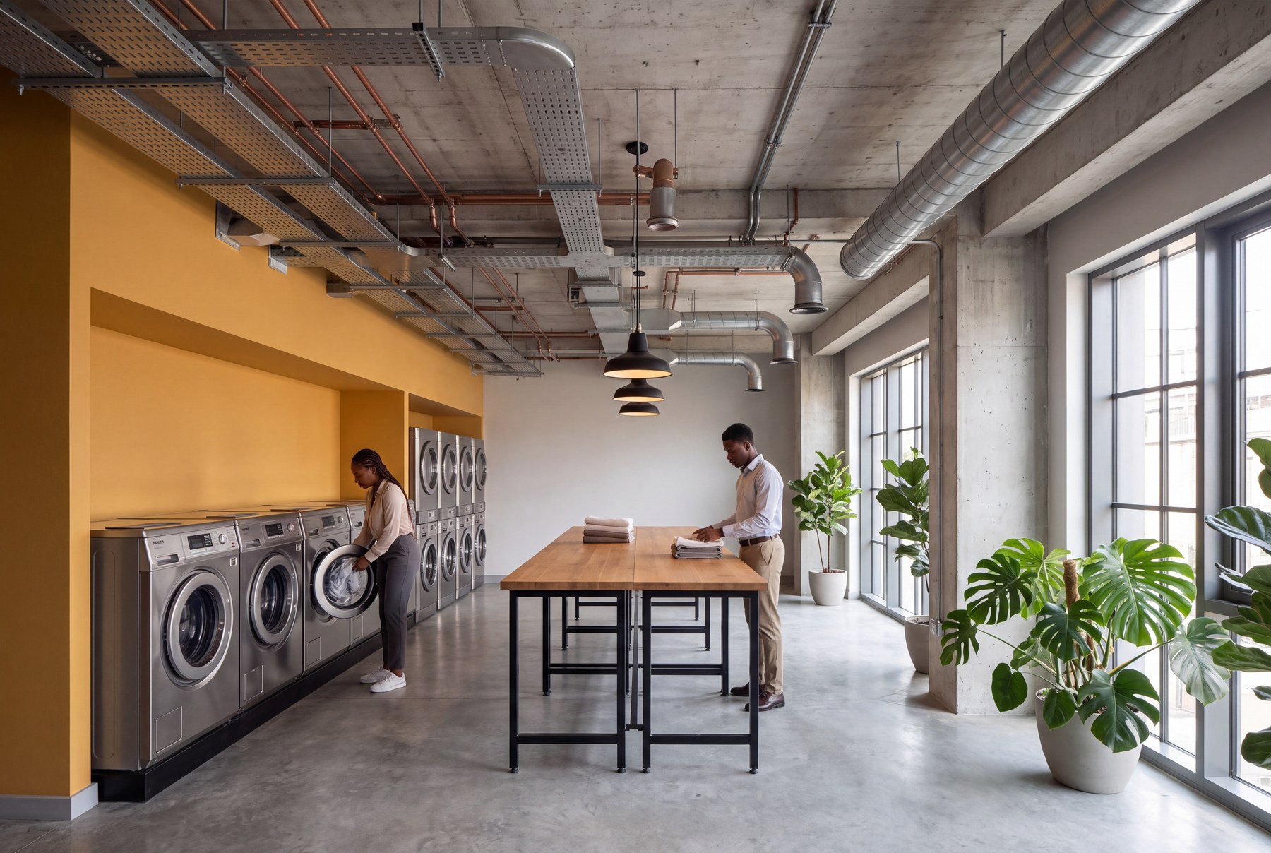 Laundromat