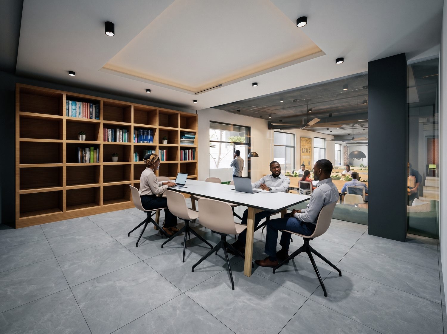 Meeting room