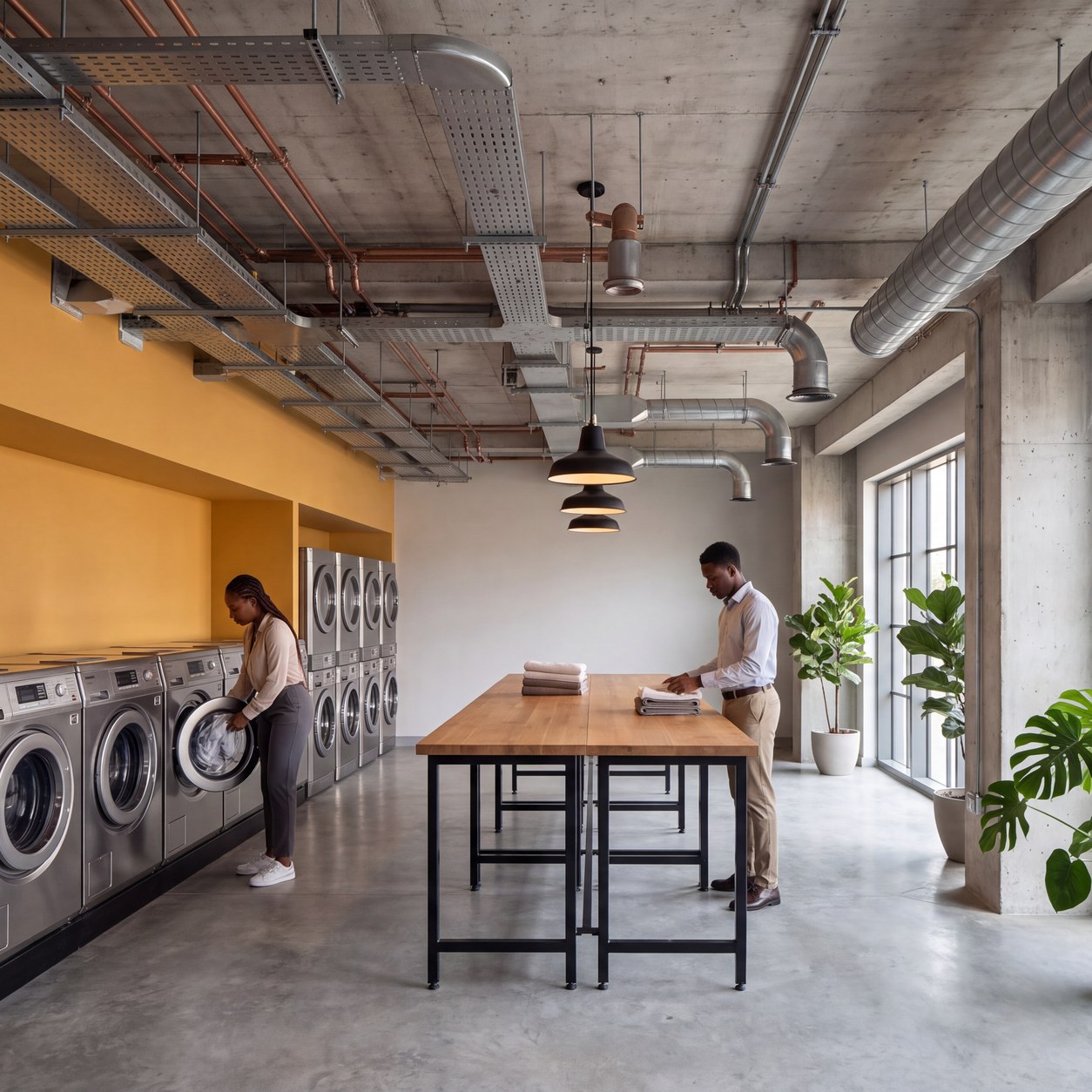 Laundromat